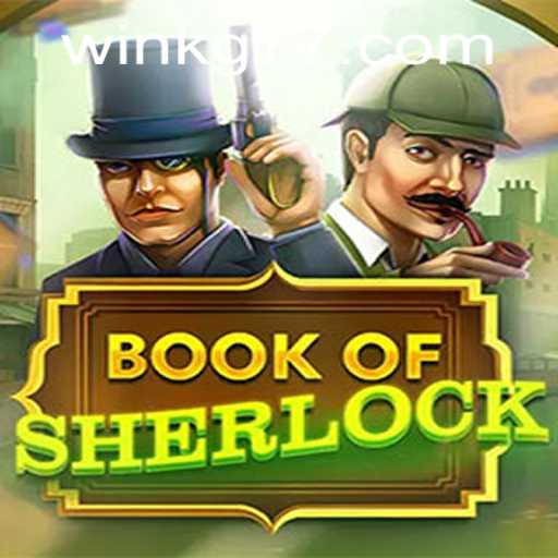 Discover the Intrigue in 'BookOfSherlock': A Mysterious Adventure
